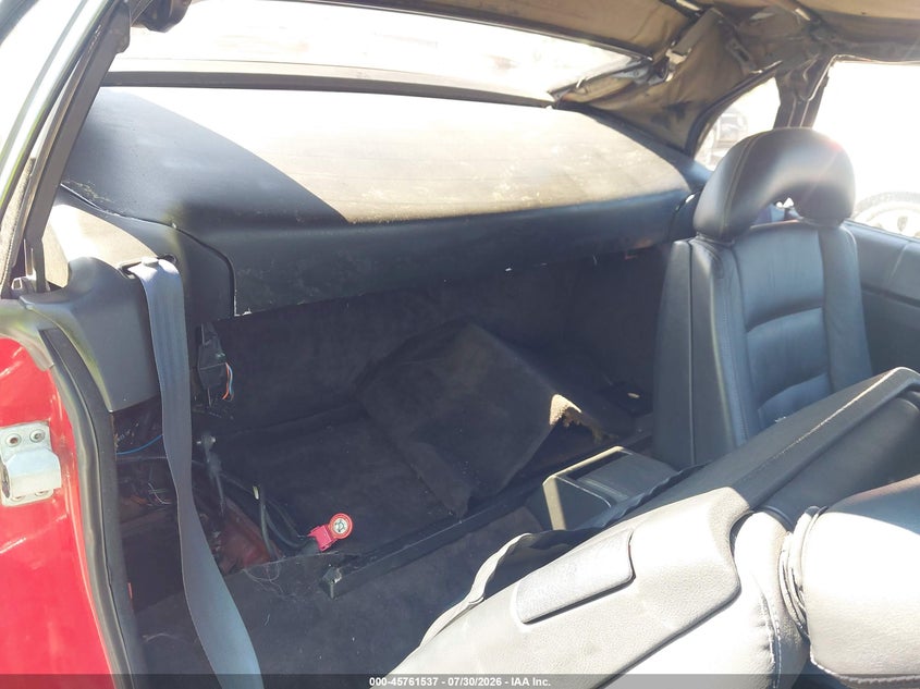 1991 CADILLAC ALLANTE auction photo 8