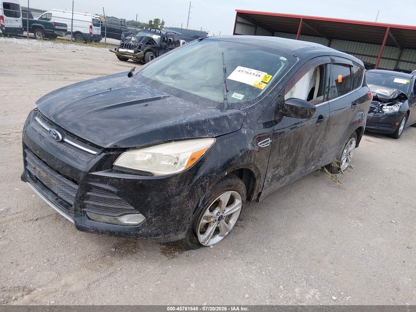 Vin: 1fmcu9g94fub58459, lot: 46260297, ford escape se 20152