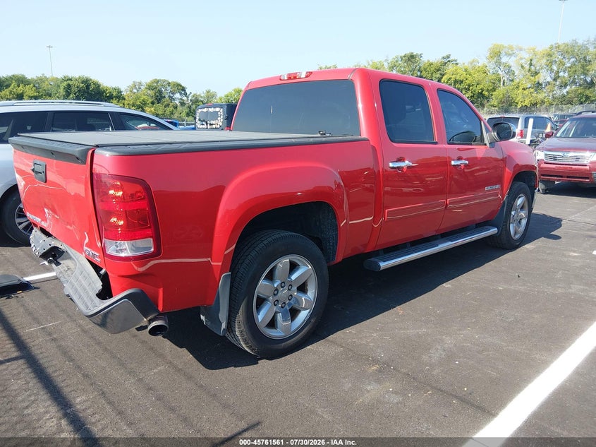 Vin: 3gtp1ve06dg279280, lot: 46260310, gmc sierra 1500 sle 20134