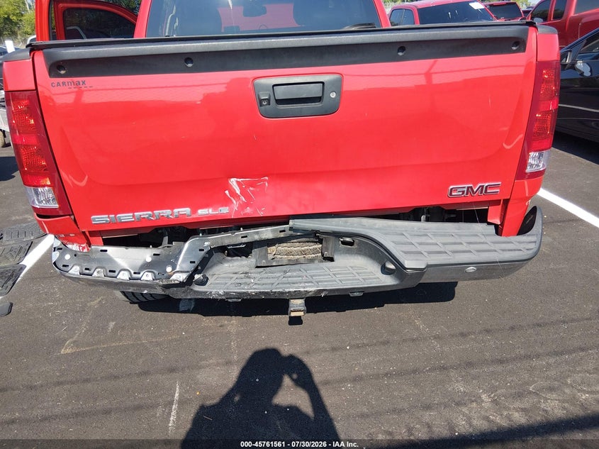 2013 GMC SIERRA 1500 auction photo 6