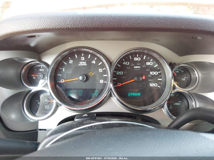 2013 GMC SIERRA 1500 auction photo 7