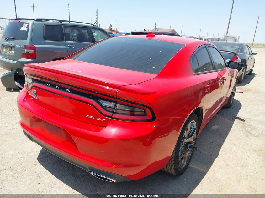 Vin: 2c3cdxhg3fh874895, lot: 46260312, dodge charger sxt 20154