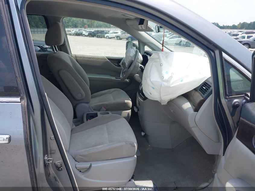 2017 NISSAN QUEST — zdjęcie 5