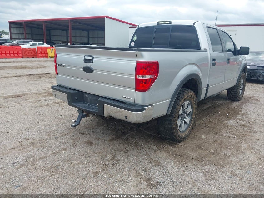Vin: 1ftfw1ef6bfa95949, lot: 46260321, ford f-150 xlt 20114