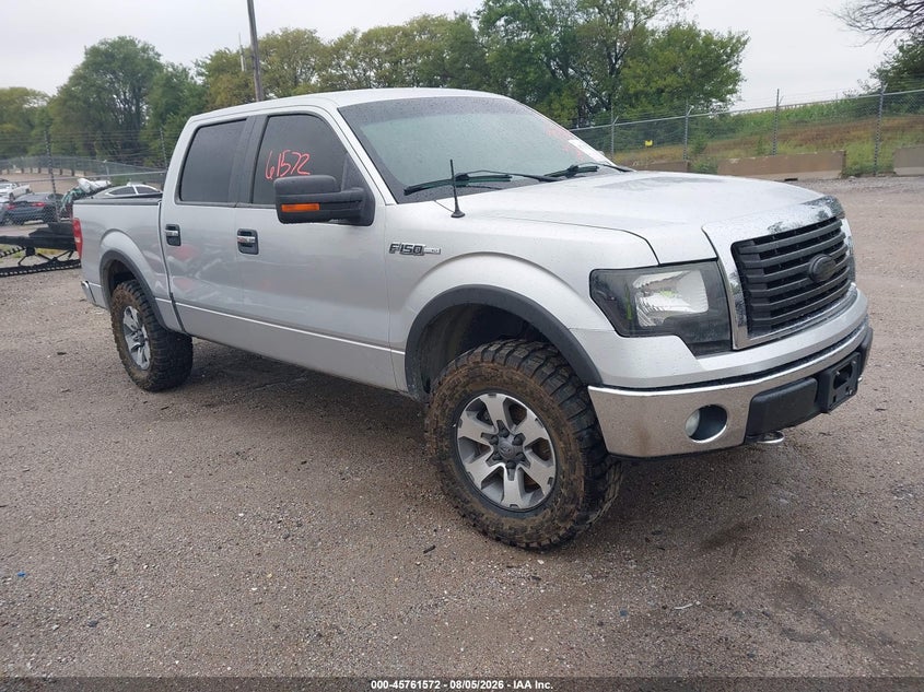 Vin: 1ftfw1ef6bfa95949, lot: 46260321, ford f-150 xlt 2011 img_1