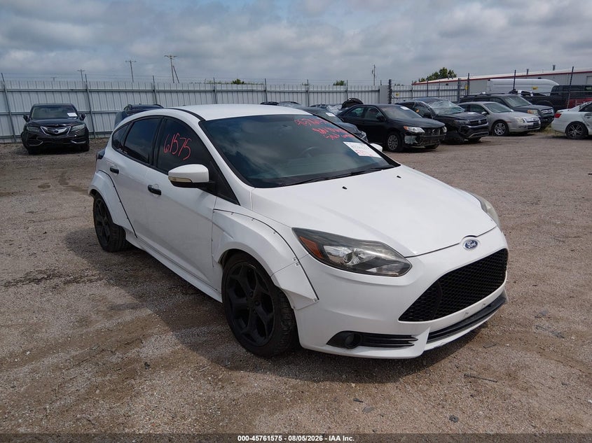Vin: 1fadp3l99el164089, lot: 46260324, ford focus st 2014 img_1