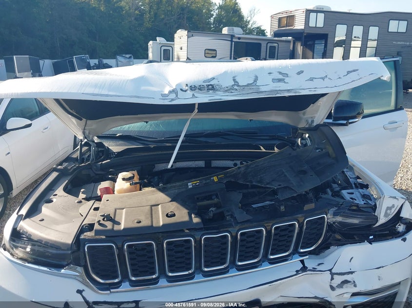 JEEP GRAND CHEROKEE 4XE 2024 VIN 1C4RJYB61RC163711