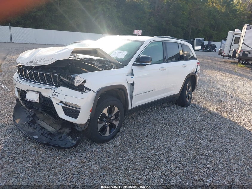 JEEP GRAND CHEROKEE 4XE 2024 VIN 1C4RJYB61RC163711