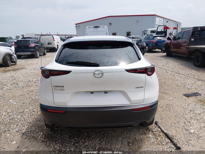 MAZDA CX-30 2021 VIN 3MVDMAAL3MM302811