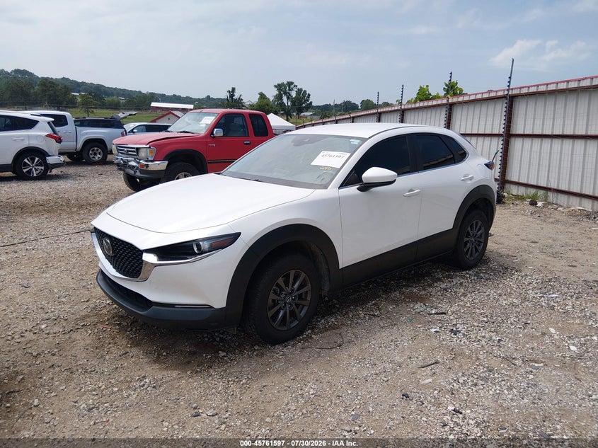 Vin: 3mvdmaal3mm302811, lot: 46260346, mazda cx-30 2.5 s 20212