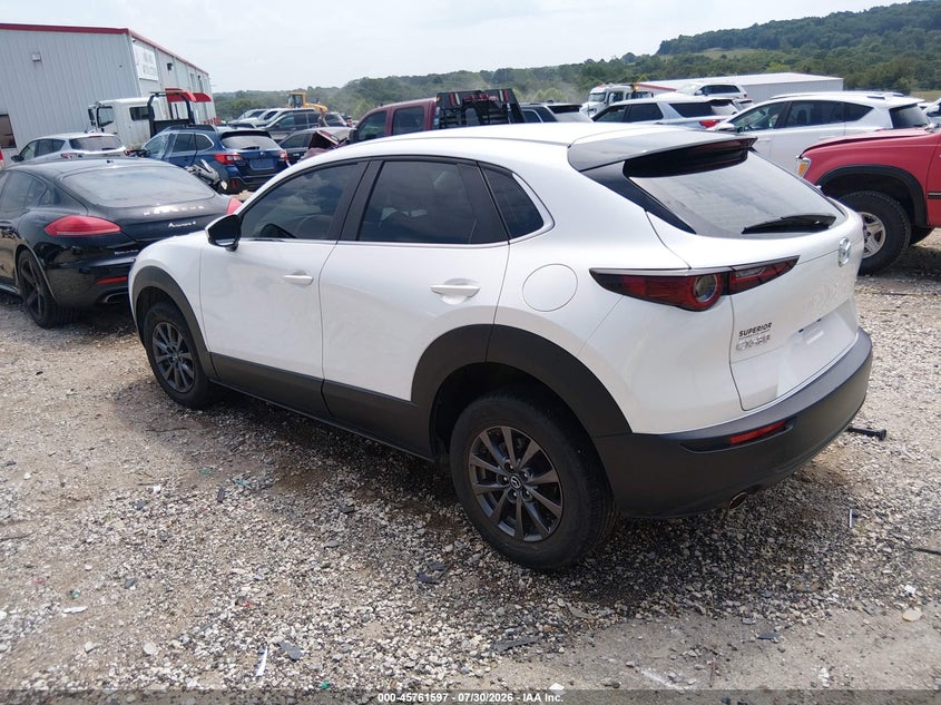 Vin: 3mvdmaal3mm302811, lot: 46260346, mazda cx-30 2.5 s 20213