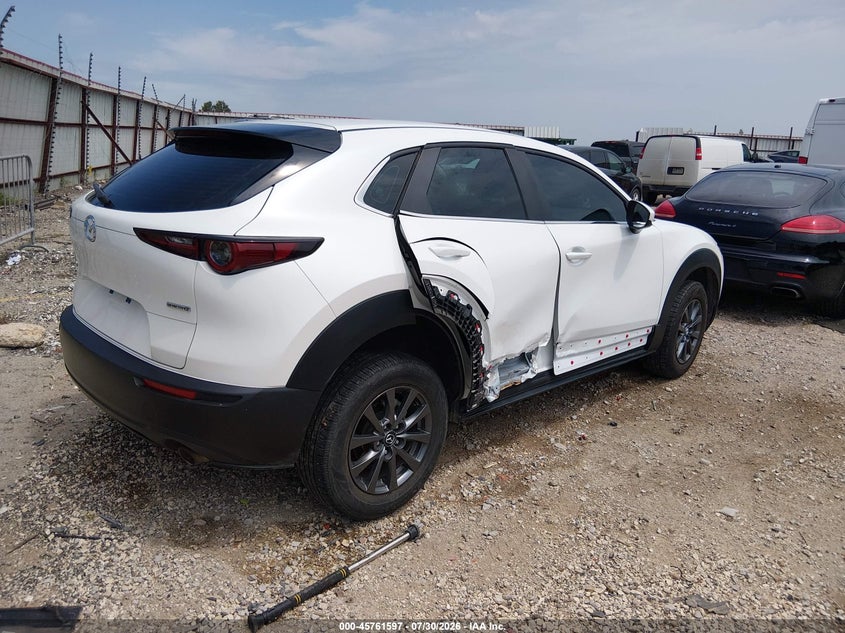 Vin: 3mvdmaal3mm302811, lot: 46260346, mazda cx-30 2.5 s 20214