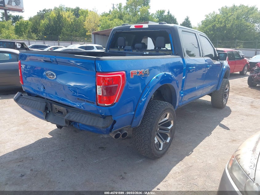 Vin: 1ftfw1e52mfc97004, lot: 46260348, ford f-150 xlt 20214