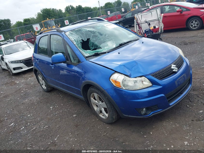 2012 SUZUKI SX4 auction photo 1