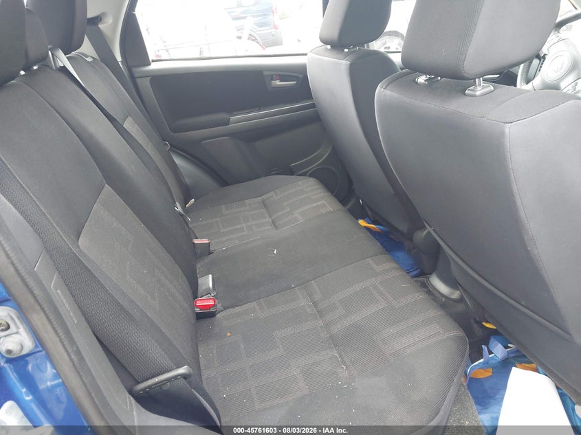 2012 SUZUKI SX4 auction photo 8