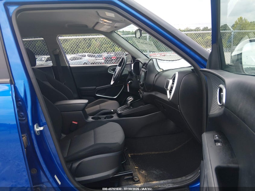 2020 KIA SOUL auction photo 5