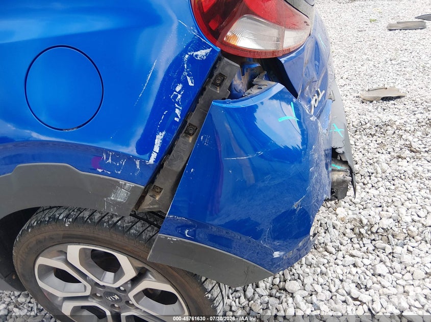 2020 KIA SOUL auction photo 6