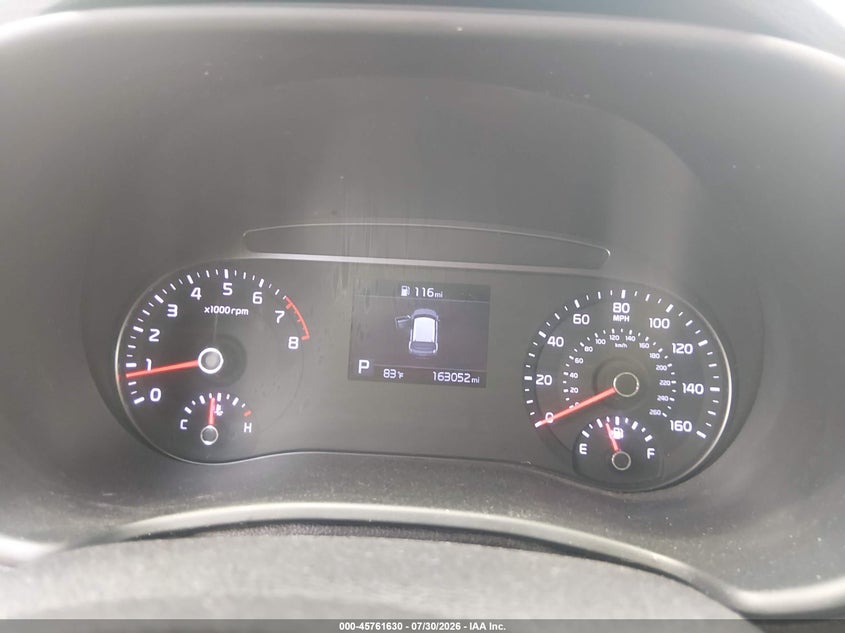 2020 KIA SOUL auction photo 7