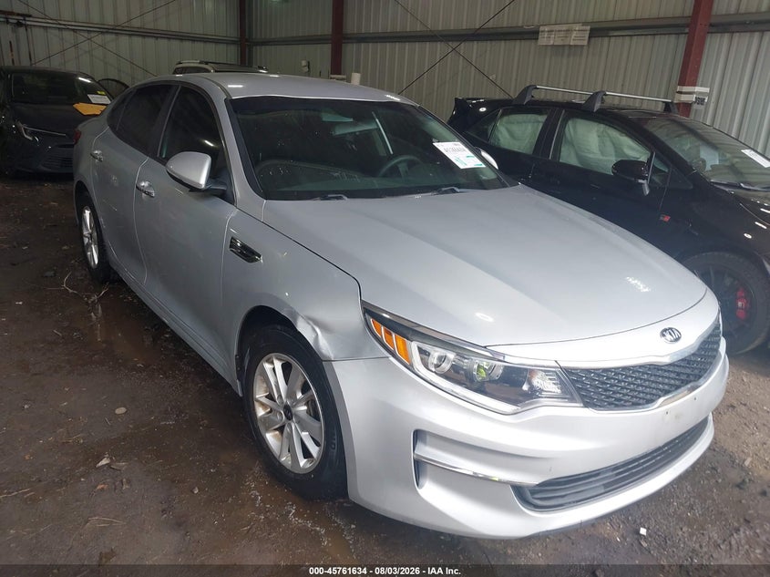 2018 KIA OPTIMA auction photo 1