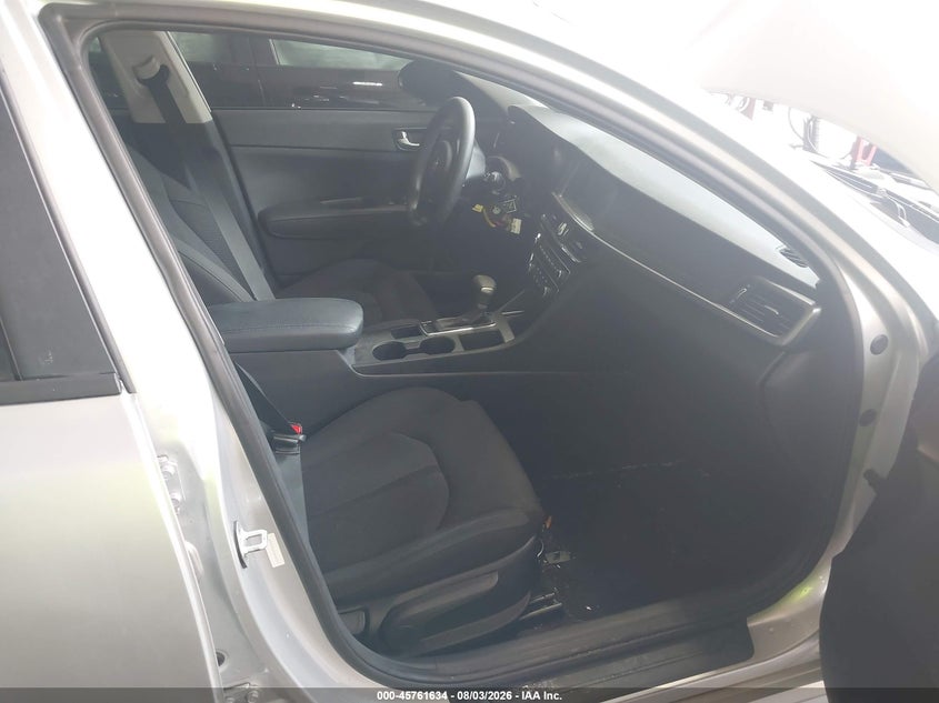 2018 KIA OPTIMA auction photo 5
