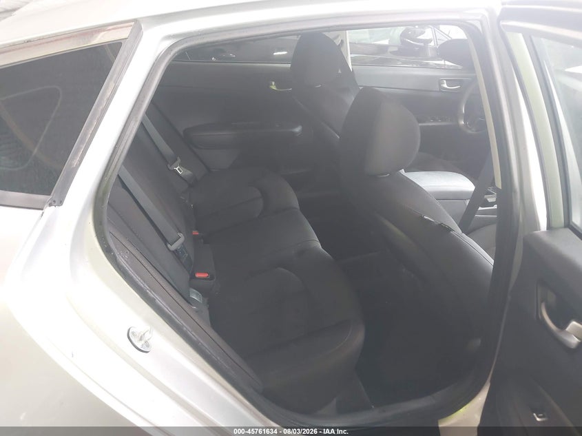 2018 KIA OPTIMA auction photo 8
