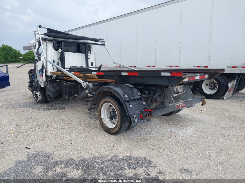 2018 FREIGHTLINER M2 106 auction photo 3