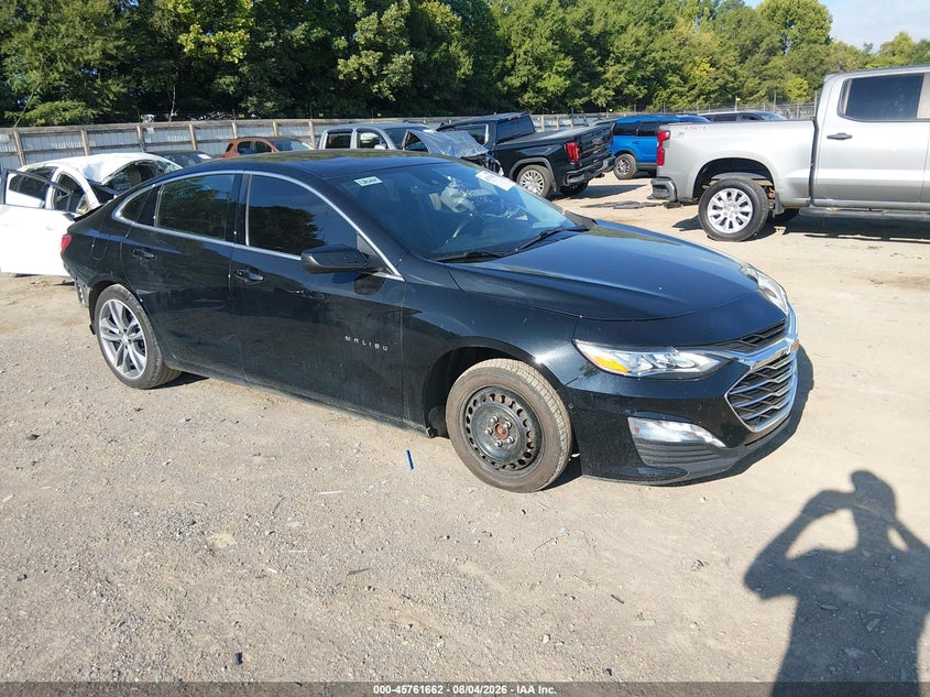 2023 CHEVROLET MALIBU auction photo 1