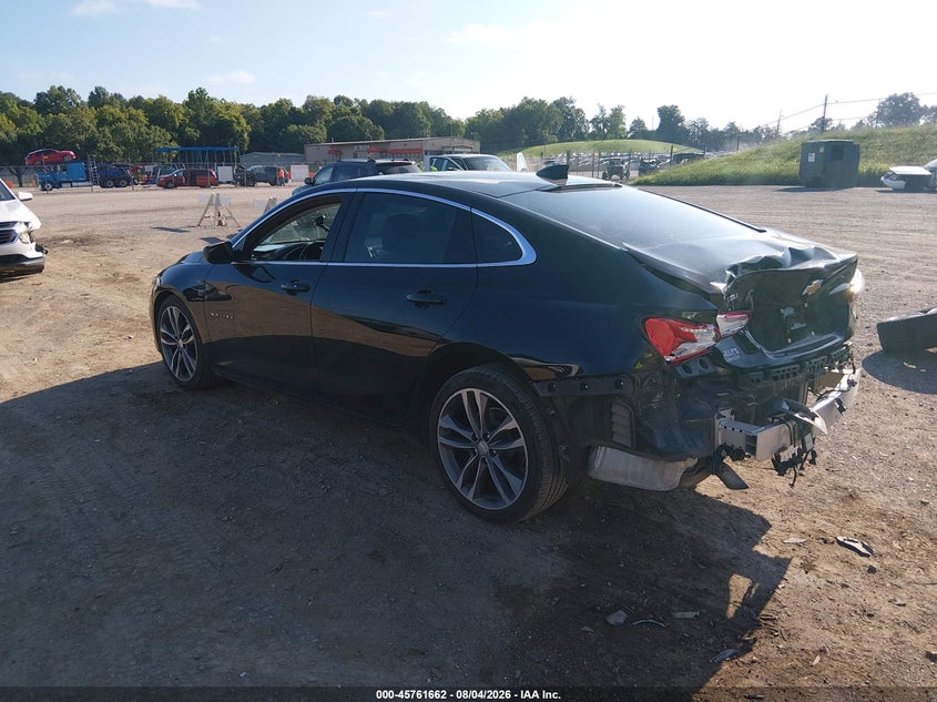 2023 CHEVROLET MALIBU auction photo 3