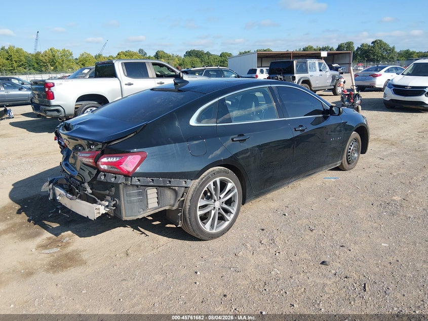 2023 CHEVROLET MALIBU auction photo 4