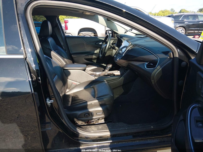 2023 CHEVROLET MALIBU auction photo 5