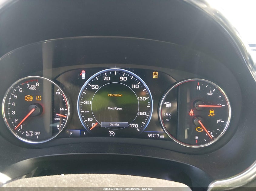 2023 CHEVROLET MALIBU auction photo 7