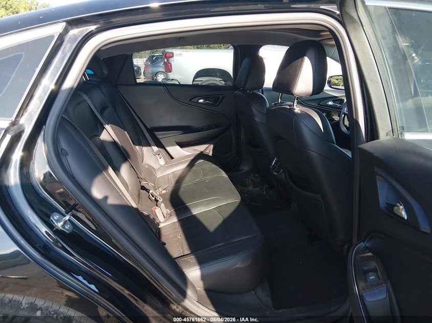 2023 CHEVROLET MALIBU auction photo 8