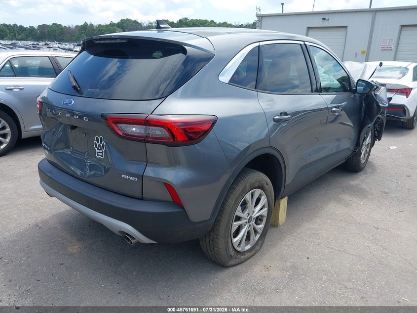 Vin: 1fmcu9gn4pua85804, lot: 46260439, ford escape active 20234