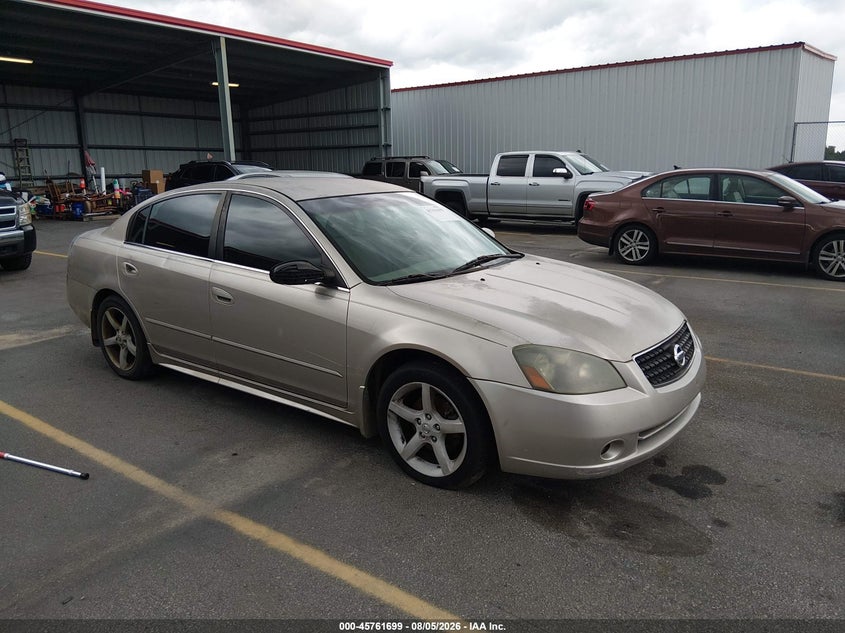 2006 NISSAN ALTIMA auction photo 1