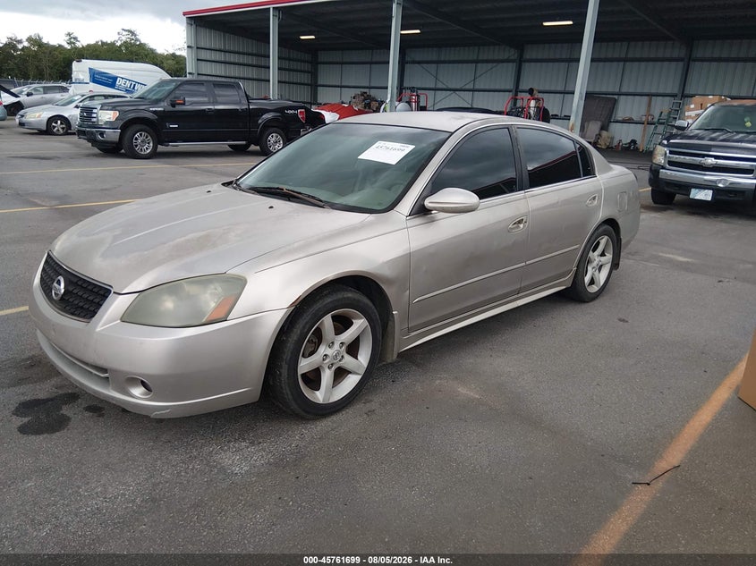 2006 NISSAN ALTIMA auction photo 2