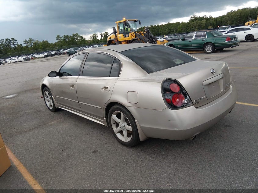 2006 NISSAN ALTIMA auction photo 3