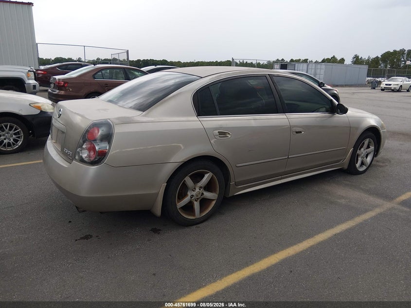 2006 NISSAN ALTIMA auction photo 4