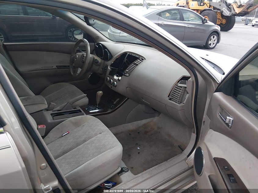 2006 NISSAN ALTIMA auction photo 5