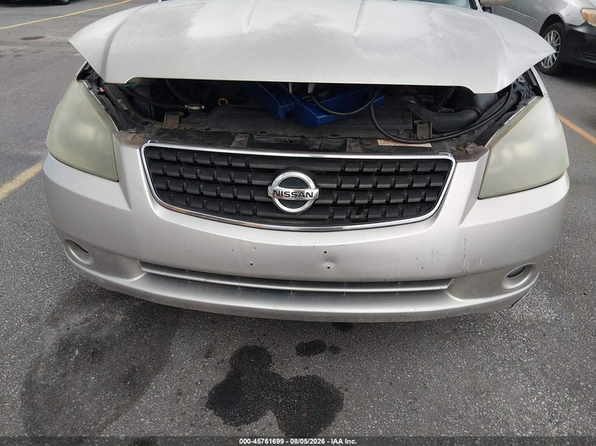 2006 NISSAN ALTIMA auction photo 6