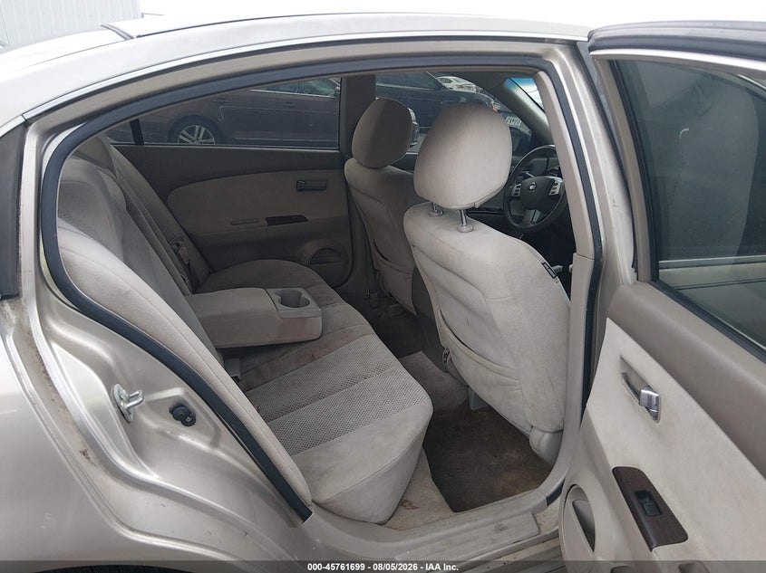 2006 NISSAN ALTIMA auction photo 8