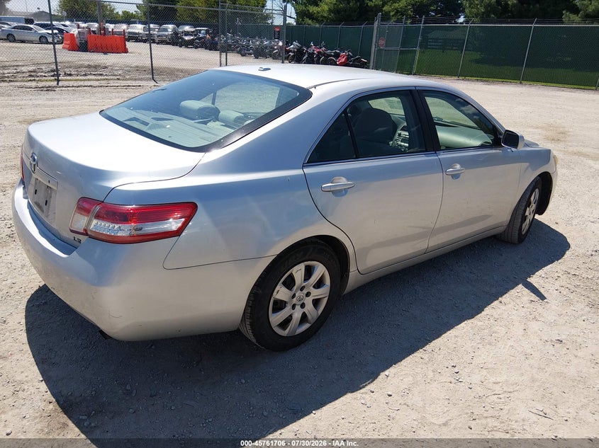 Vin: 4t1bf3ek2bu777340, lot: 46260455, toyota camry le 20114