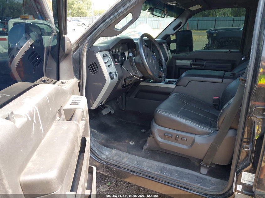 2014 FORD F-350 auction photo 6