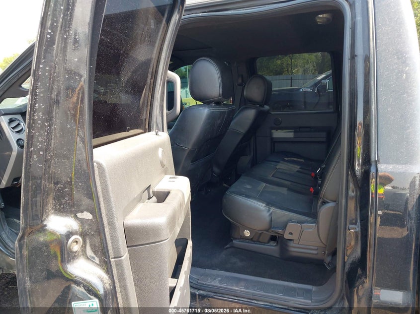 2014 FORD F-350 auction photo 7