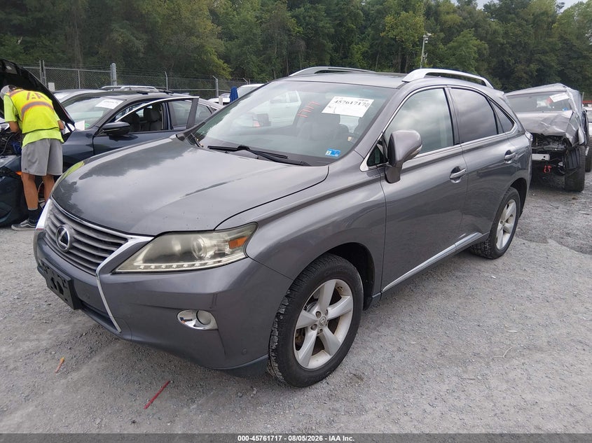 Vin: 2t2bk1ba7dc160401, lot: 46260466, lexus rx 350 20132