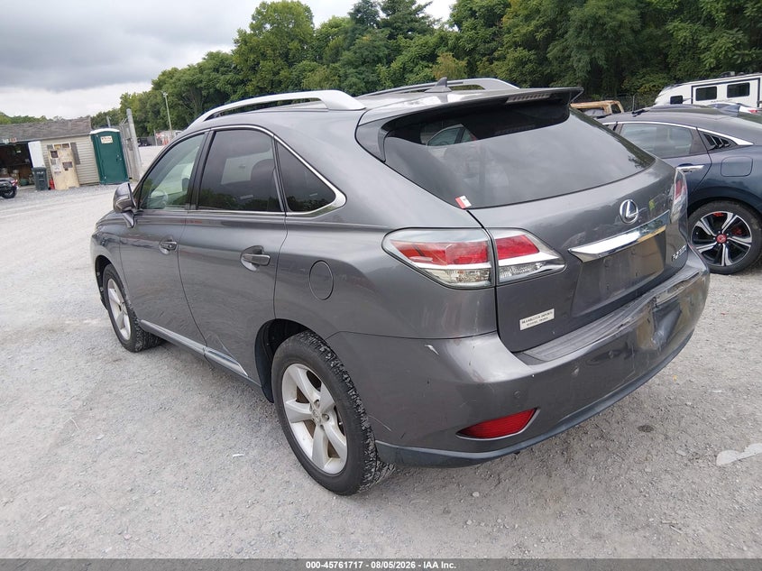Vin: 2t2bk1ba7dc160401, lot: 46260466, lexus rx 350 20133