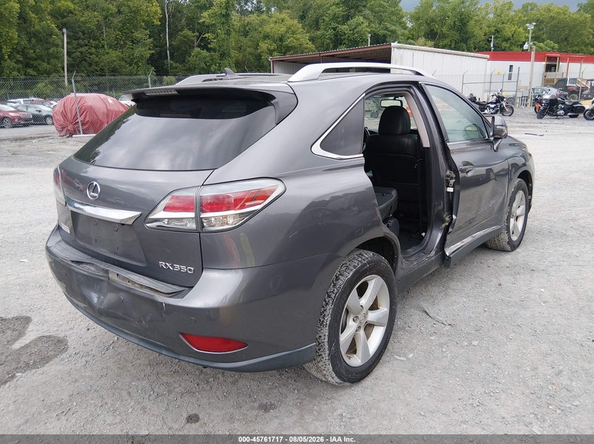 Vin: 2t2bk1ba7dc160401, lot: 46260466, lexus rx 350 20134