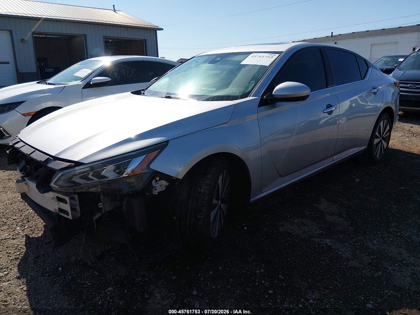 2019 Nissan Altima, Front End, IAAI, VIN 1N4BL4DV4KC151699 — photo 2