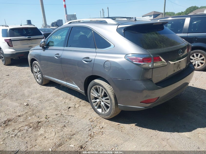 Vin: 2t2zk1ba3dc089227, lot: 46260516, lexus rx 350 20133