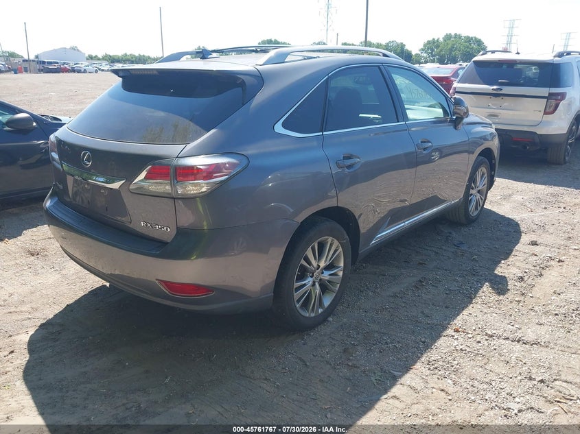 Vin: 2t2zk1ba3dc089227, lot: 46260516, lexus rx 350 20134