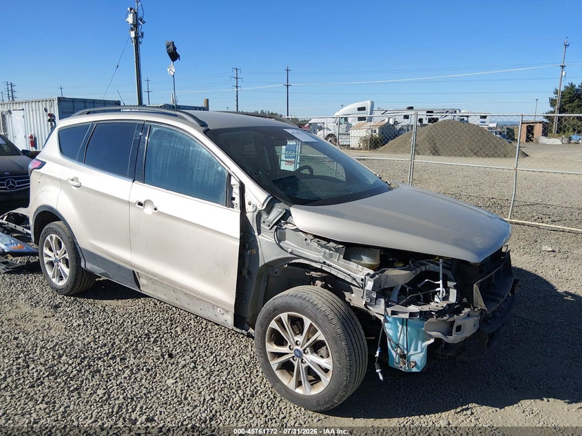Vin: 1fmcu9hd9juc37914, lot: 46260521, ford escape sel 2018 img_1